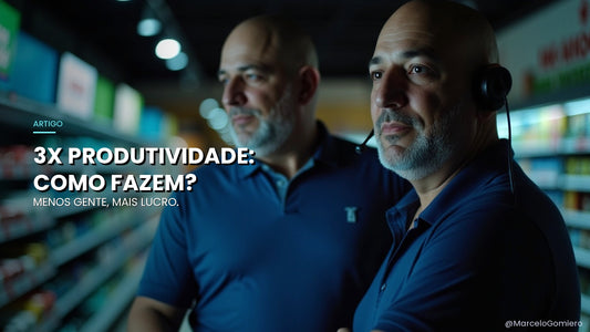 Produtividade Absurda nos EUA: Lições da International Drive para Negócios Brasileiros