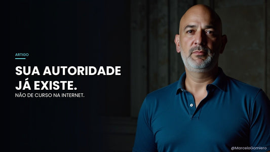 Autoridade no Digital: Como a experiência de quem vendeu para o Consulado Americano prova que sua bagagem vale ouro