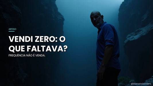 Construindo Confiança no Digital: Por Que a Frequência Sem Profundidade é Um Erro Caro