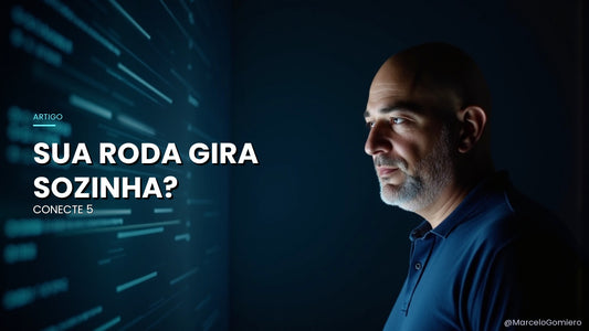 Sistema de Motores: Por Que Sua Estratégia Digital Não é Um Truque, Mas Uma Máquina Autoalimentada