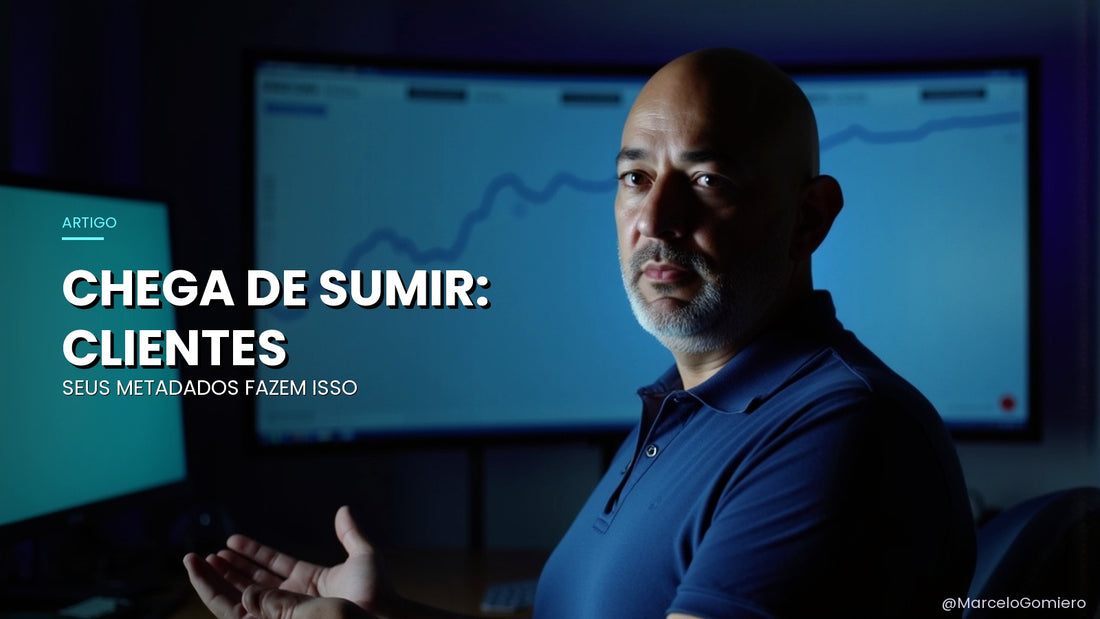 Metadados e SEO: A Alavanca Oculta que Empresários Ignoram para Dominar o YouTube