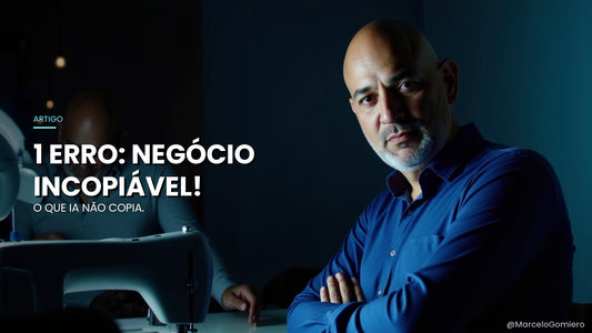 IA no Marketing de Conteúdo: Por Que Sua Experiência Humana é Insustituível e Como a Inteligência Artificial te Libera Para Ser Mais Você