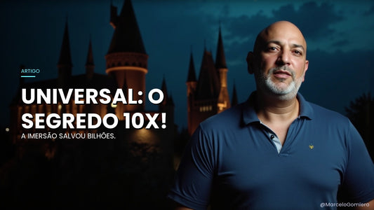 Harry Potter na Universal: Como um Menino Bruxo Transformou um Império Multibilionário e Redefiniu a Experiência em Parques Temáticos