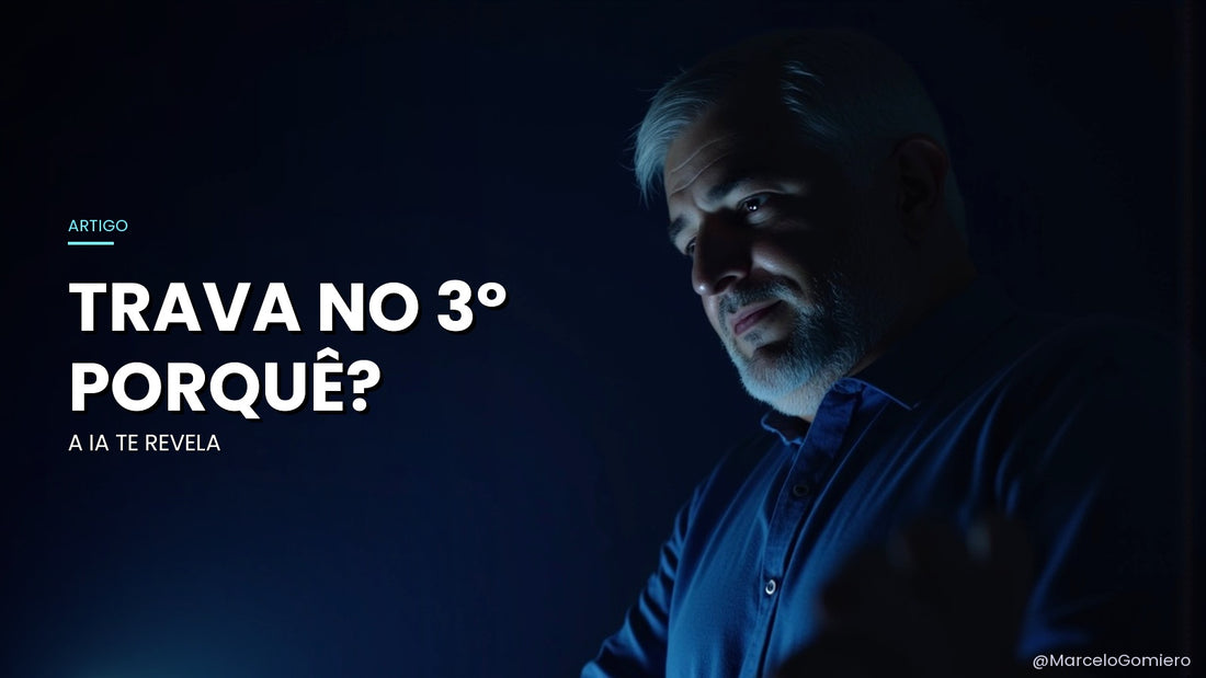 Como a IA Revelou a Profundidade do Meu Pensamento e Transformou Minha Comunicação