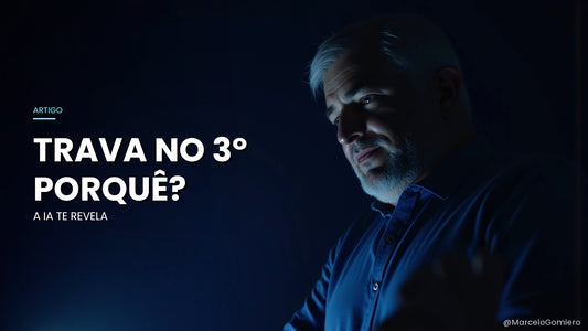 Como a IA Revelou a Profundidade do Meu Pensamento e Transformou Minha Comunicação