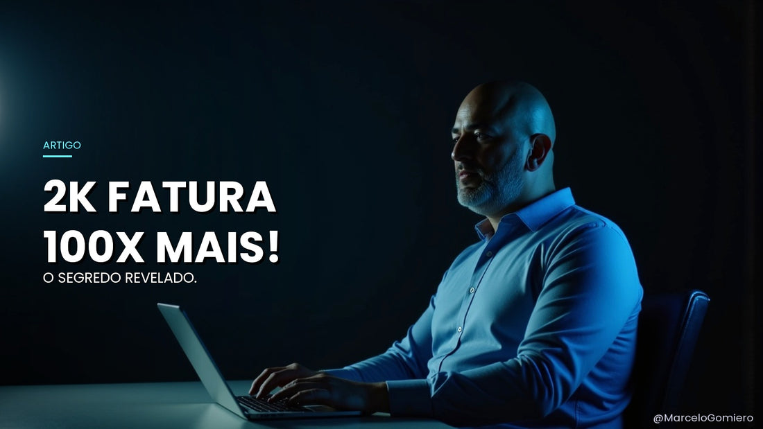 Autoridade Acumulada: Por Que 2 Mil Seguidores Podem Valer Mais Que 200 Mil para o Seu Faturamento