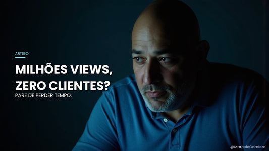 Viralizar Conteúdo: A Distração Mais Cara Para Profissionais e Empresas Consolidadas