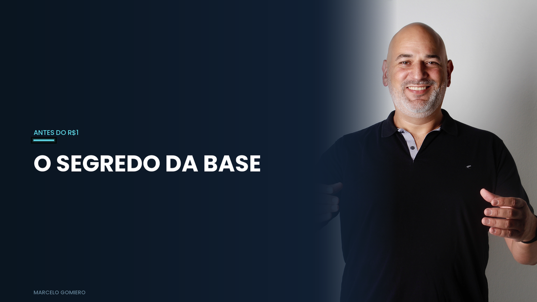 Construindo a Base Invisível: O Segredo para Vender no Digital (Antes do Primeiro R$1)
