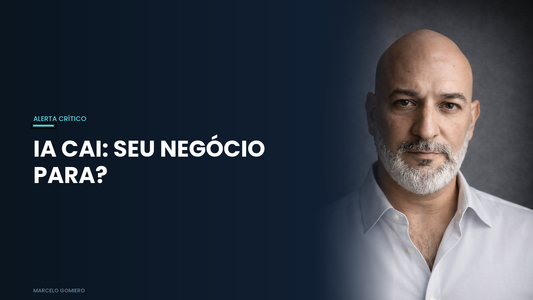 AI como Infraestrutura: Seu Negócio Paralisa Se a Inteligência Artificial Cair?