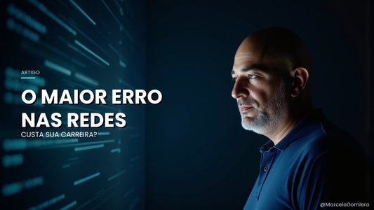 Profissionais Experientes nas Redes: O Erro Que Destrói Sua Autoridade e Resultados Online