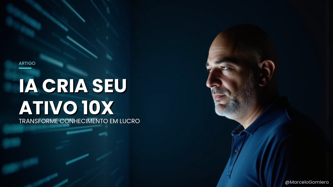 O Ativo Digital Secreto que Seu Negócio Esconde e Como a IA Pode Multiplicá-lo