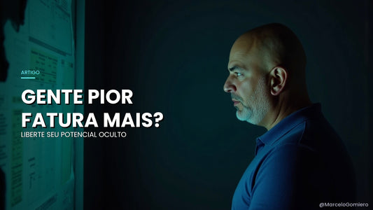 Autoridade Invisível: Por Que Seu Conhecimento Não Gera Negócios e Como Ser Reconhecido no Mercado