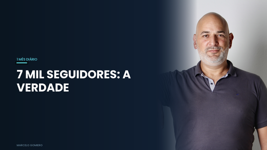 Um Mês de Publicação Diária: Os Números Inesperados e o Futuro da Estratégia Digital