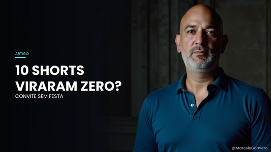 Marketing Digital: Por Que Seus Shorts Precisam de Conteúdo Longo Para Gerar Resultados Reais