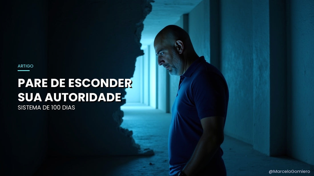 Visibilidade Estratégica: Por Que Levarei Meu Sistema de Autoridade Digital para Outros Profissionais?