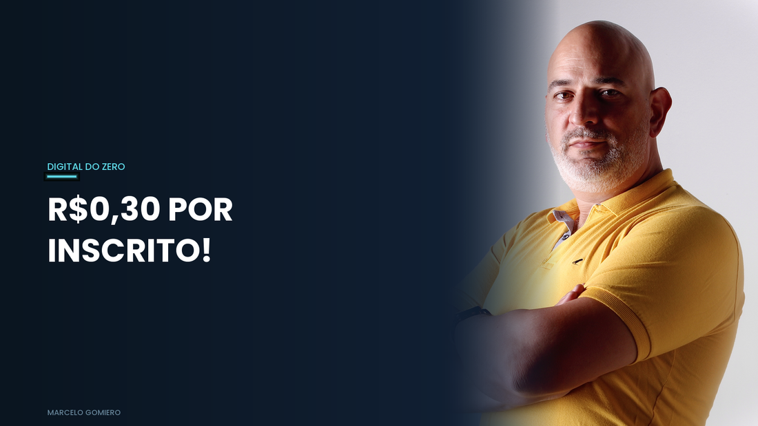 Comecei do Zero com Audiência: As Lições de 15 Anos e O Que Eu Faria Diferente Hoje no Marketing Digital