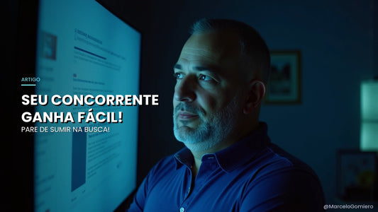 O Custo Silencioso da Invisibilidade: Por Que o Mercado Não Compra o Que Não Consegue Encontrar
