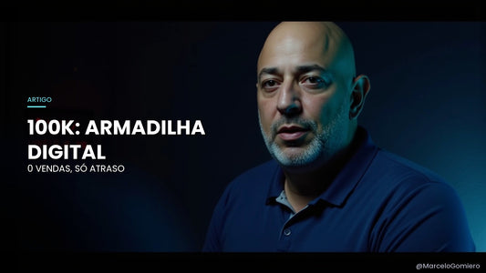Atalhos no Marketing Digital: Por Que a Ilusão do Ganho Rápido Atrasa Seu Negócio Online