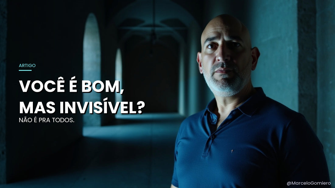 Visibilidade Estratégica: Para Quem É e Para Quem Não É (A Verdade Sem Atalhos)