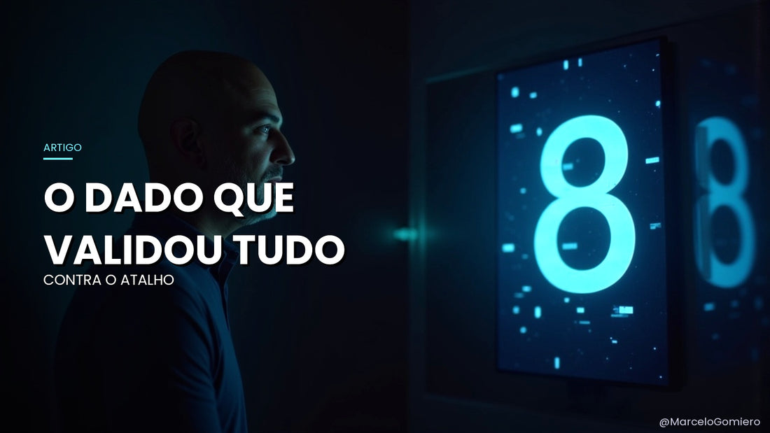 Consistência e Estratégia: Como 50 Dias de Publicação Validaram Minha Tese de Marketing Digital