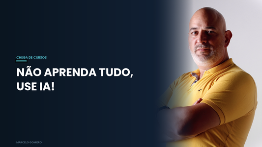 Desvendando a Execução: Por Que Troquei Cursos por IAs e Como Você Pode Fazer o Mesmo