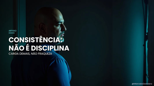 Consistência Digital Sustentável: Por Que a Força de Vontade Não Basta para Empresários e Como um Sistema Reduz a Carga