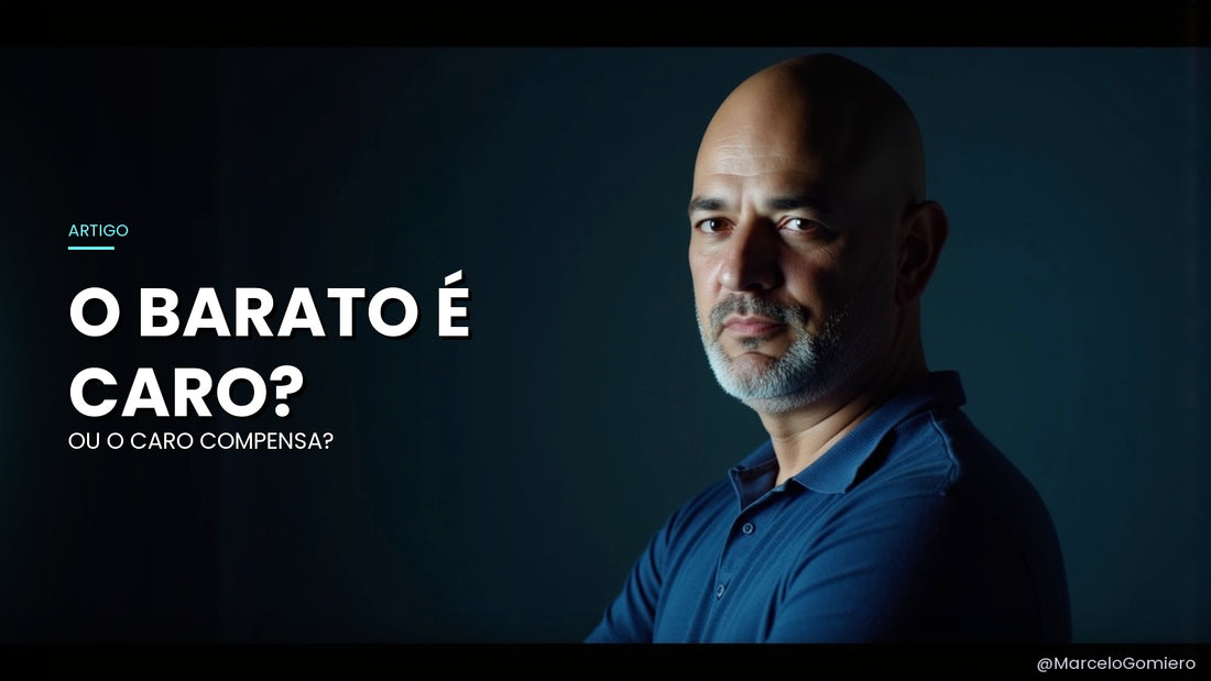 Desmistificando o Preço: Por Que Falar de Valor é Mais Importante que Caro ou Barato no Seu Negócio